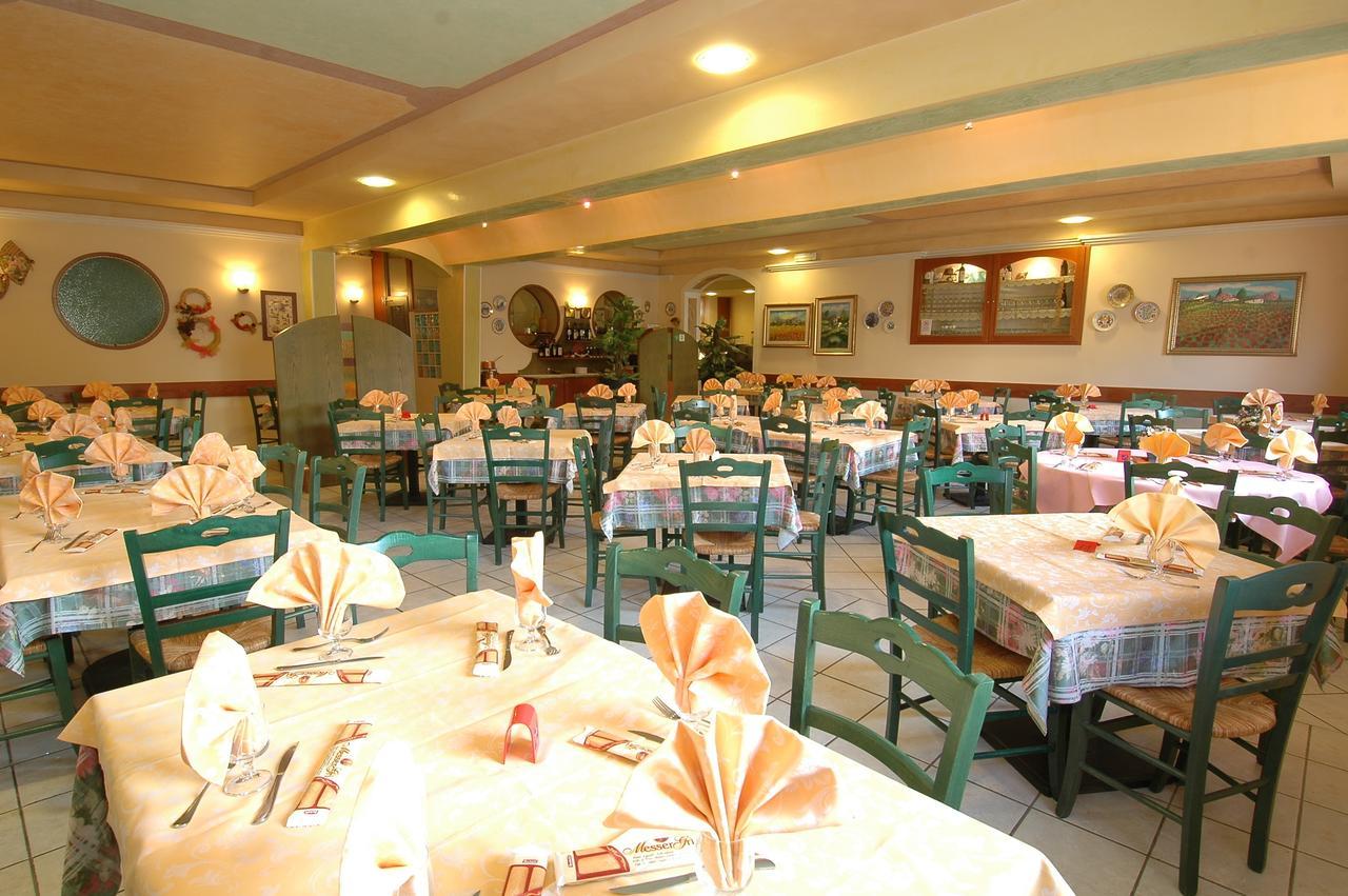 Hotel Ristorante Il Pirata San Vito di Leguzzano المظهر الخارجي الصورة