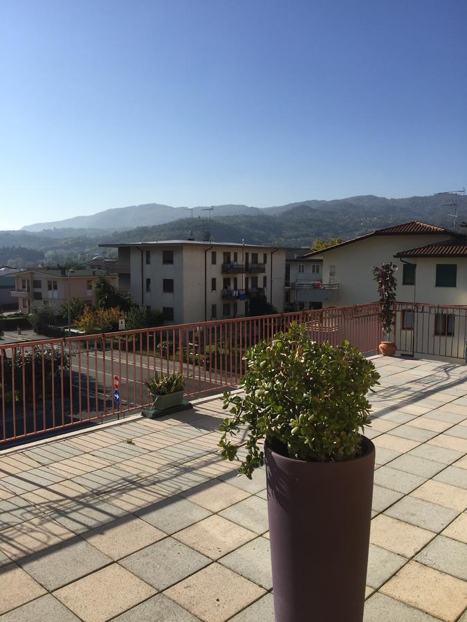 Hotel Ristorante Il Pirata San Vito di Leguzzano المظهر الخارجي الصورة