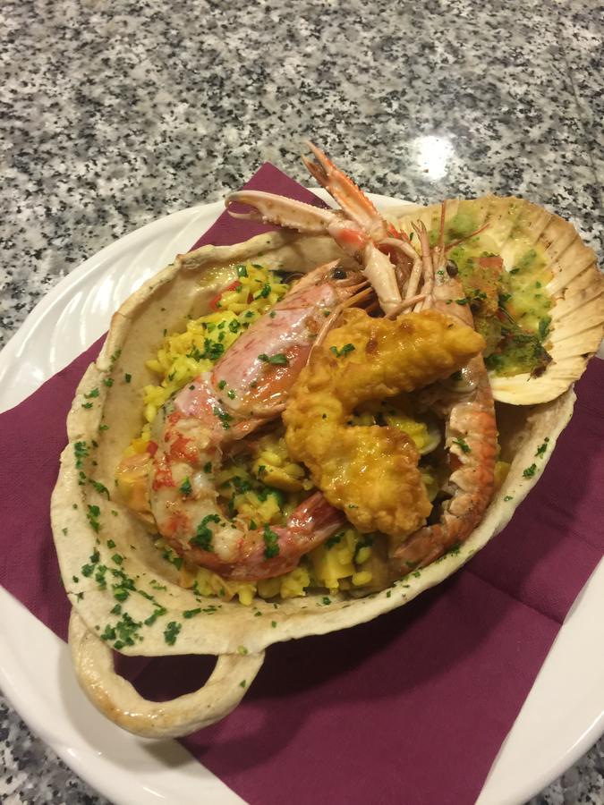 Hotel Ristorante Il Pirata San Vito di Leguzzano المظهر الخارجي الصورة
